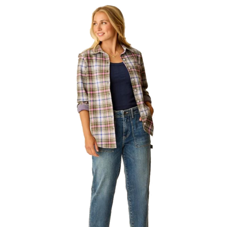 Carve Designs Fairbanks Supersoft Shirt – Women’s